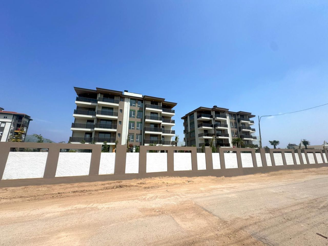 Апартаменты в Анталии, Турция, 45 м² - фото 8
