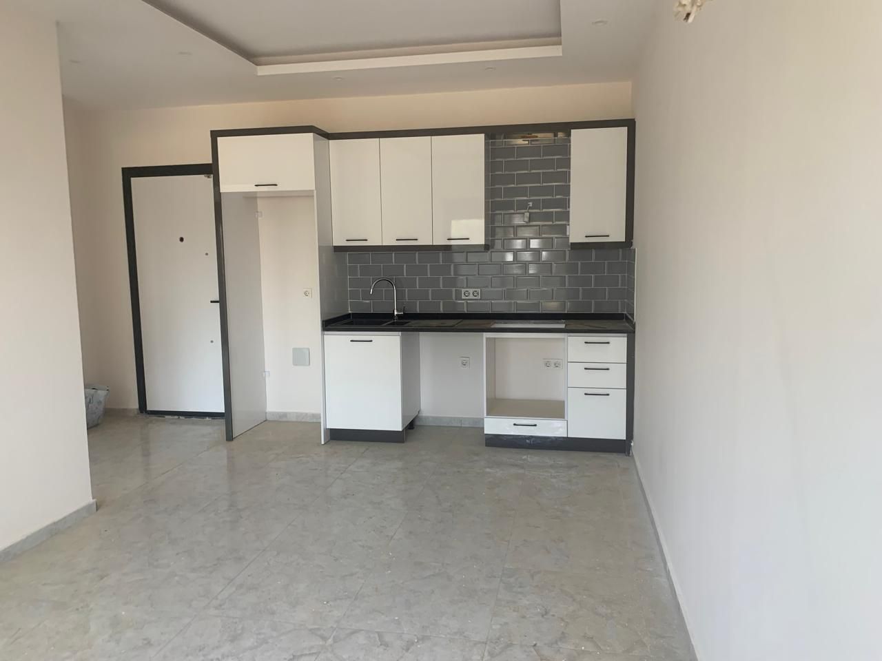Апартаменты в Алании, Турция, 55 м² - фото 8