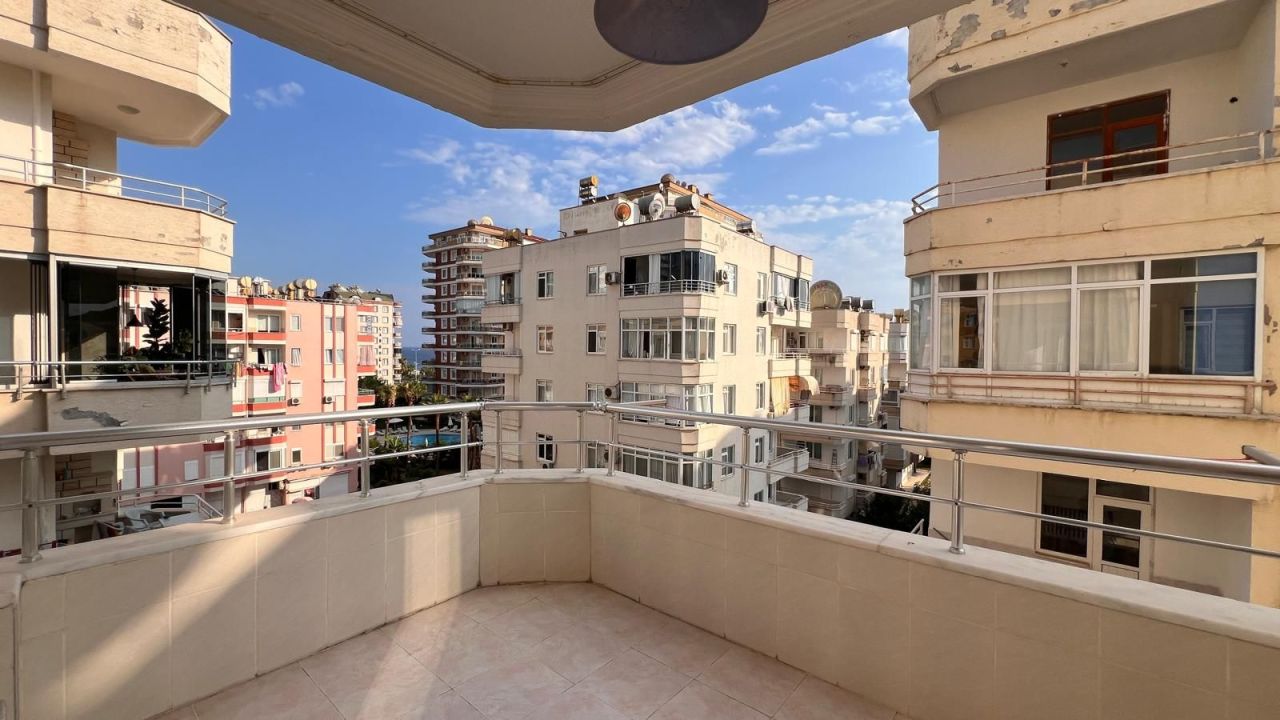 Апартаменты в Алании, Турция, 100 м² - фото 8