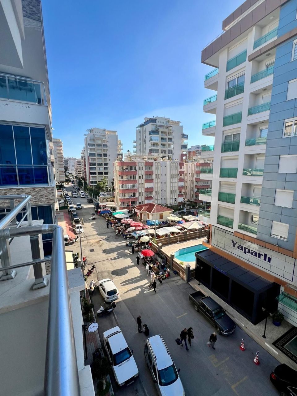 Апартаменты в Алании, Турция, 120 м² - фото 8
