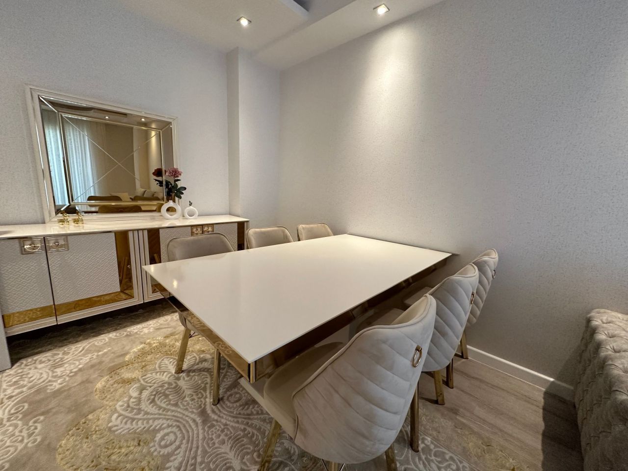 Апартаменты в Алании, Турция, 110 м² - фото 8