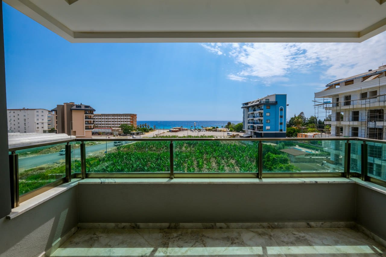 Апартаменты в Алании, Турция, 100 м² - фото 8