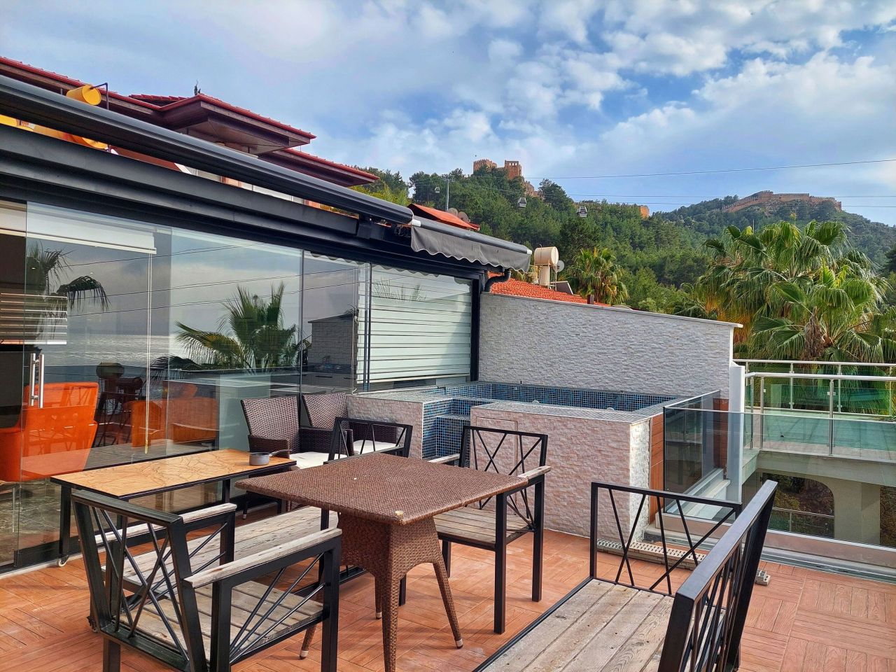 Апартаменты в Алании, Турция, 140 м² - фото 8