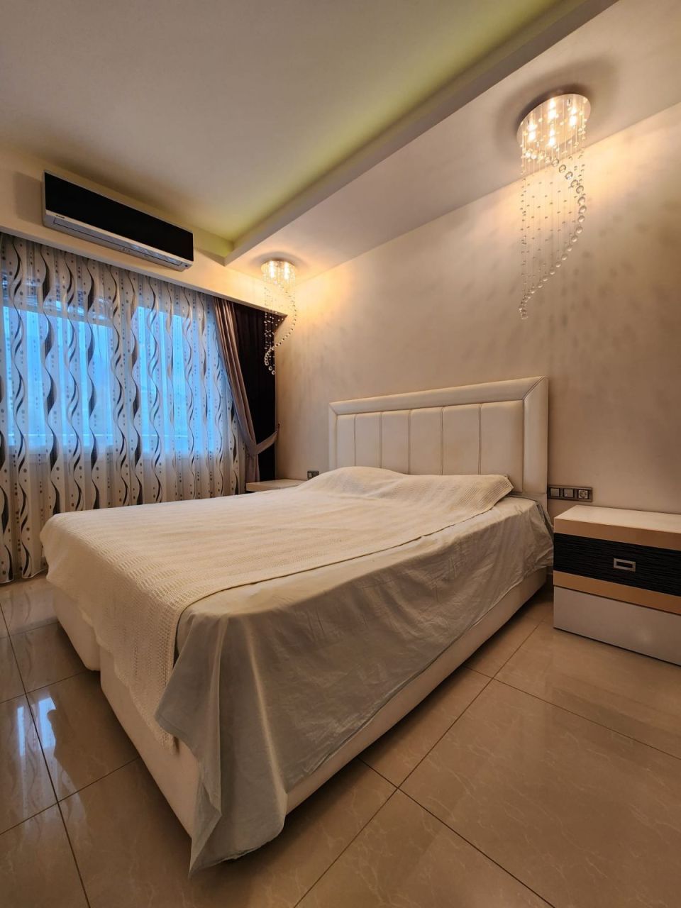 Апартаменты в Алании, Турция, 60 м² - фото 8