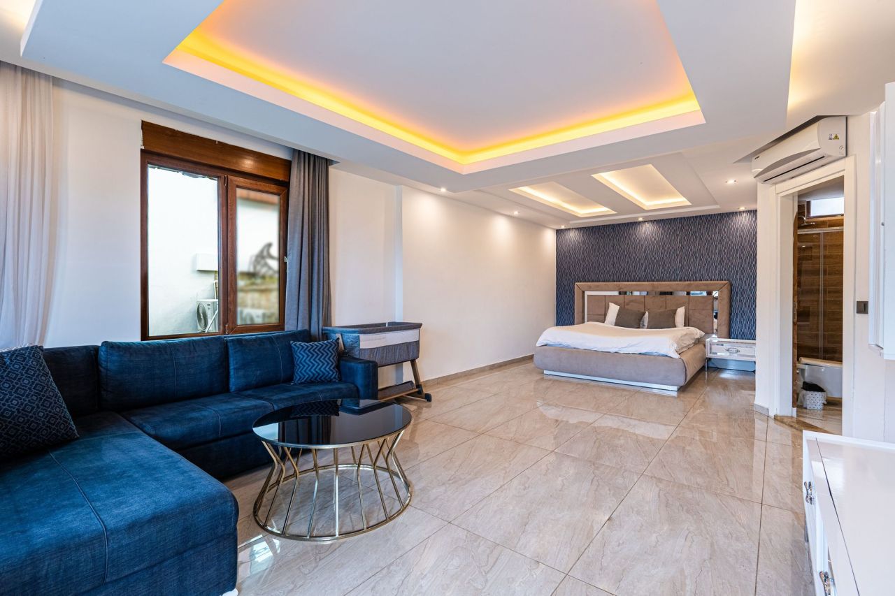 Вилла в Алании, Турция, 330 м² - фото 8