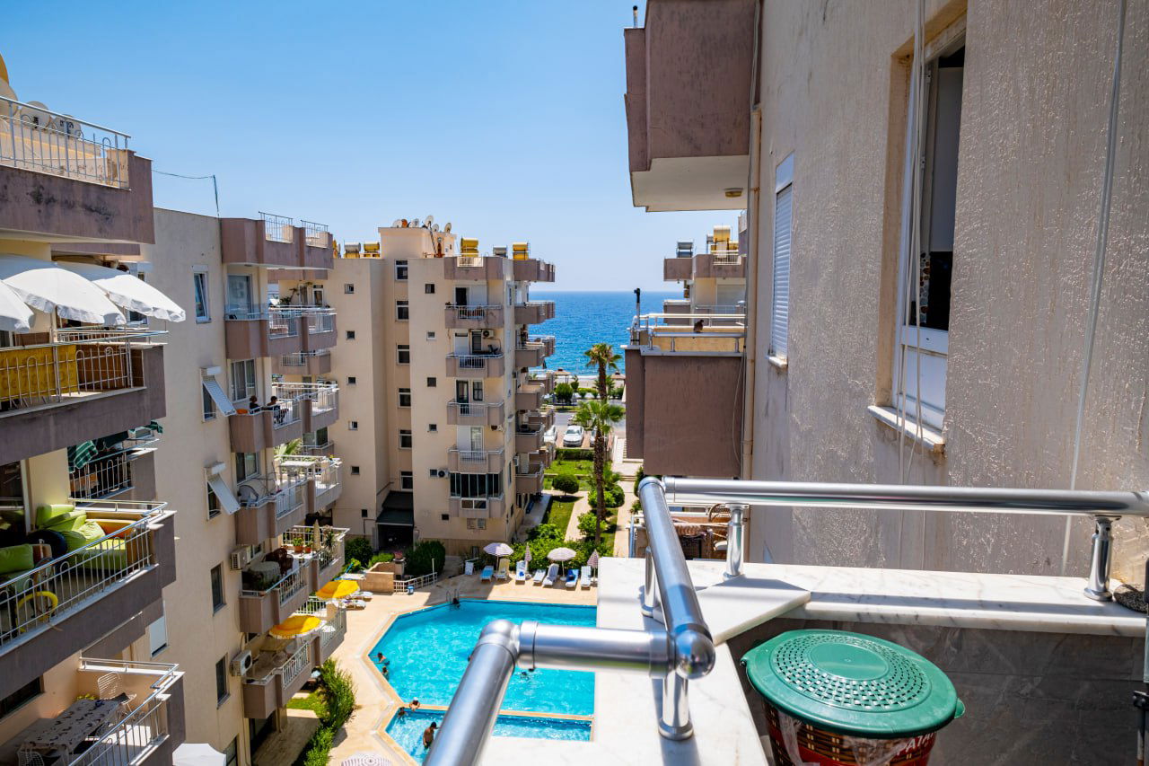 Апартаменты в Алании, Турция, 95 м² - фото 8