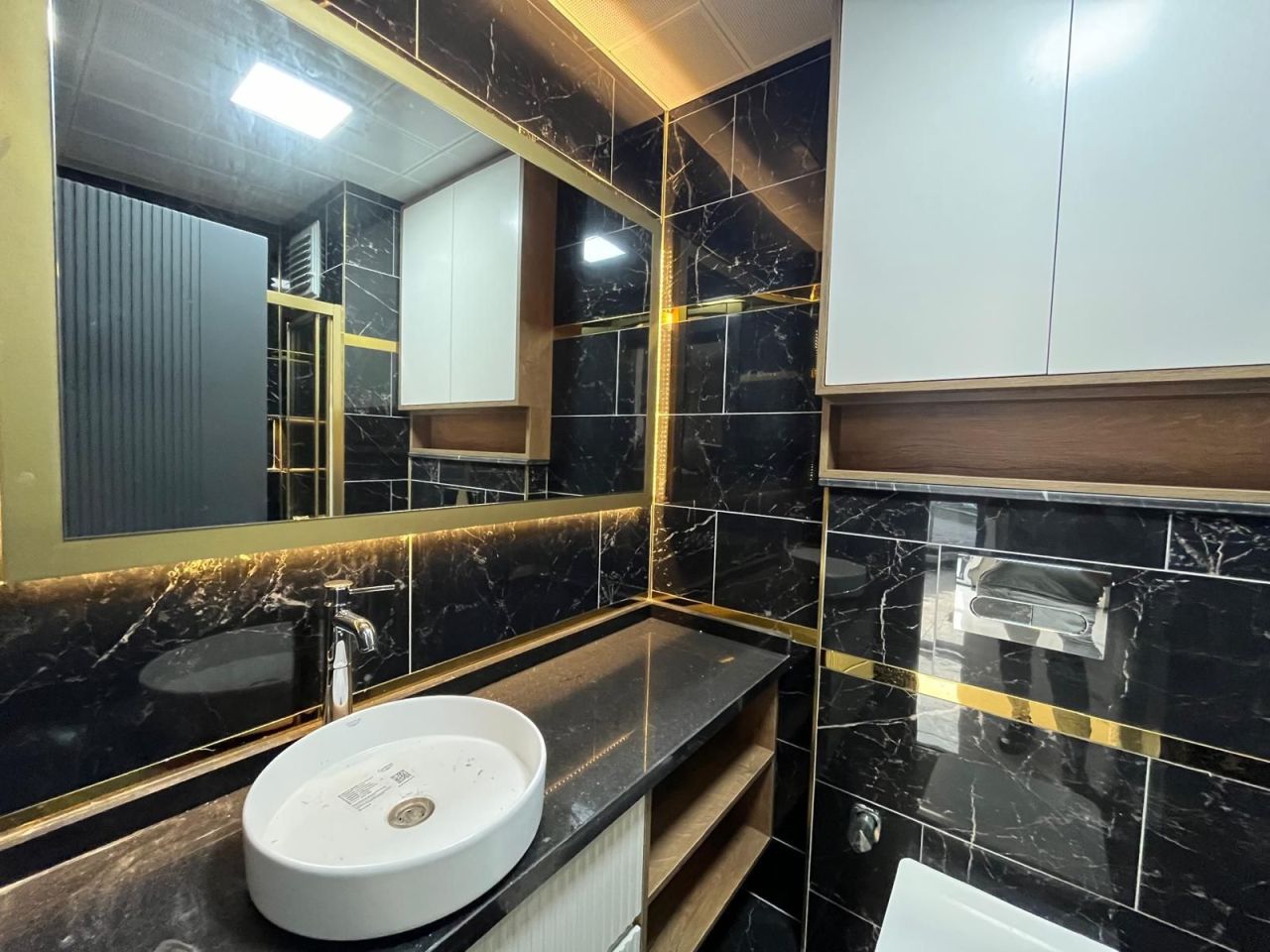 Апартаменты в Алании, Турция, 55 м² - фото 8