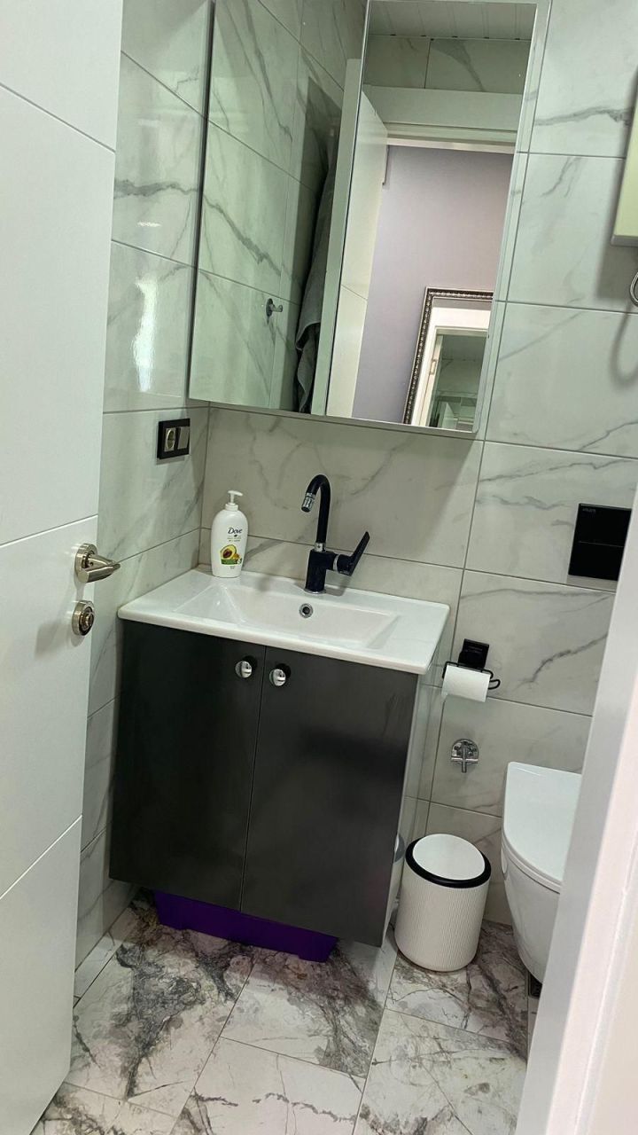 Апартаменты в Алании, Турция, 110 м² - фото 8