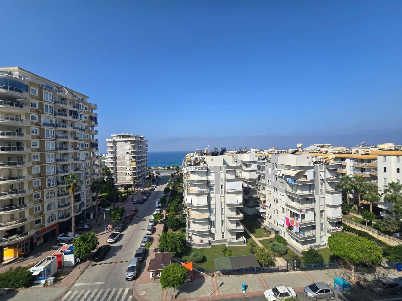 Апартаменты в Алании, Турция, 105 м² - фото 8