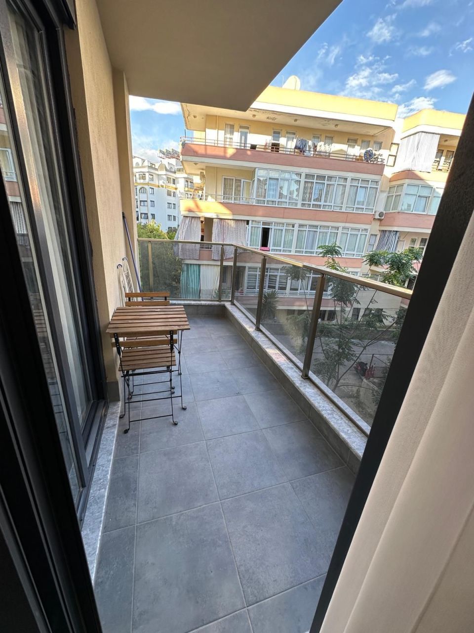 Апартаменты в Алании, Турция, 55 м² - фото 8