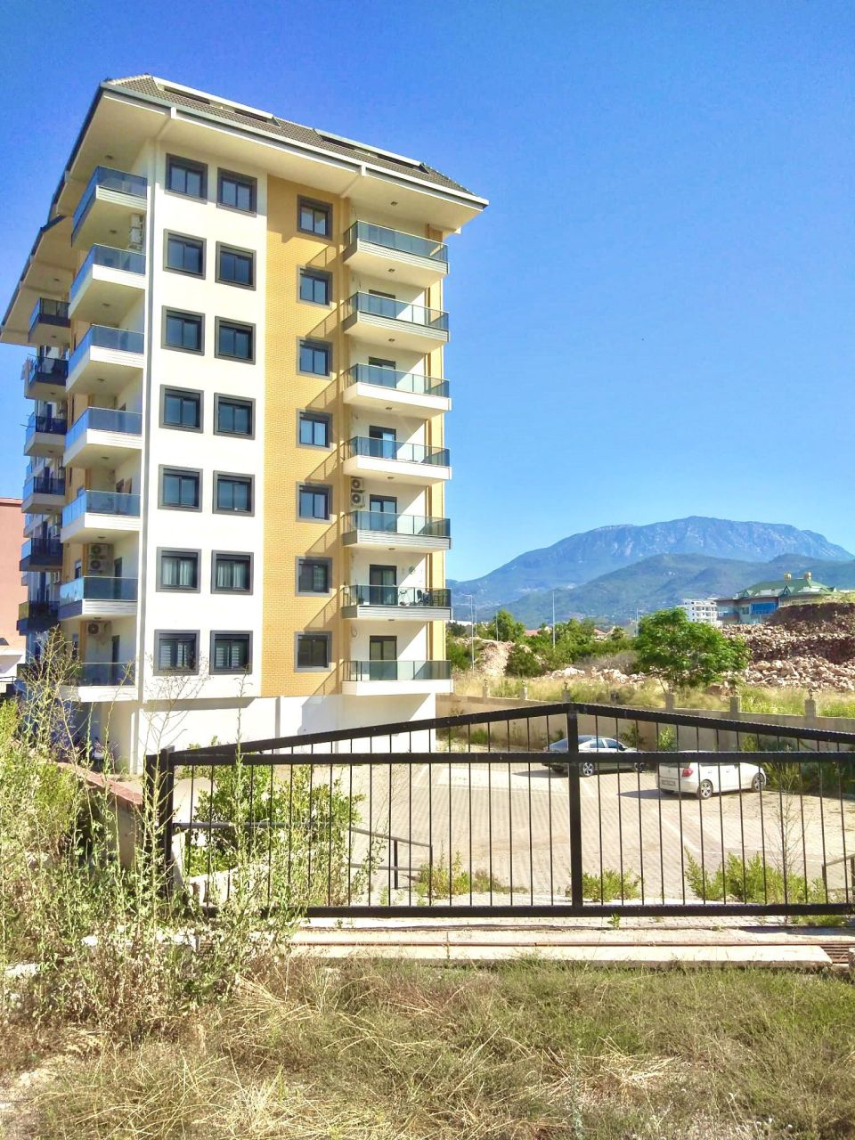 Апартаменты в Алании, Турция, 61 м² - фото 8