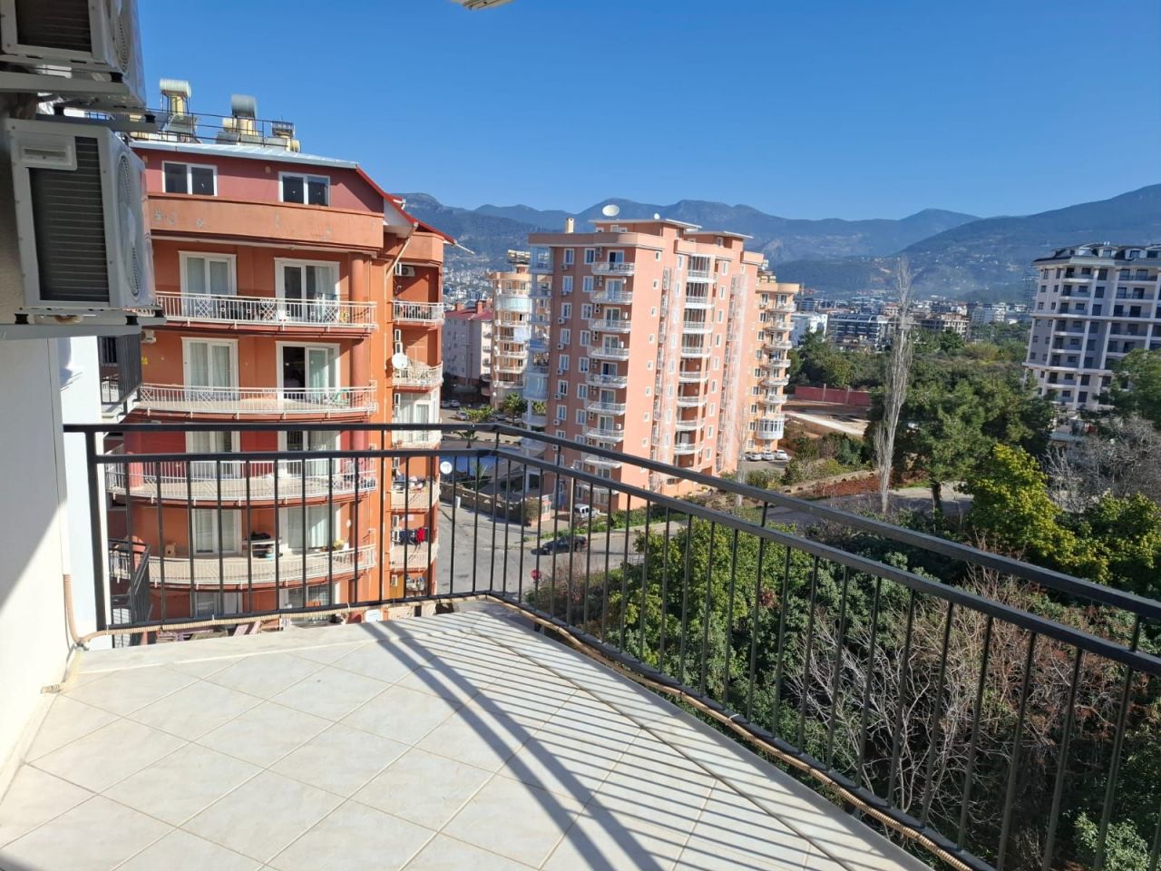 Апартаменты в Алании, Турция, 130 м² - фото 8