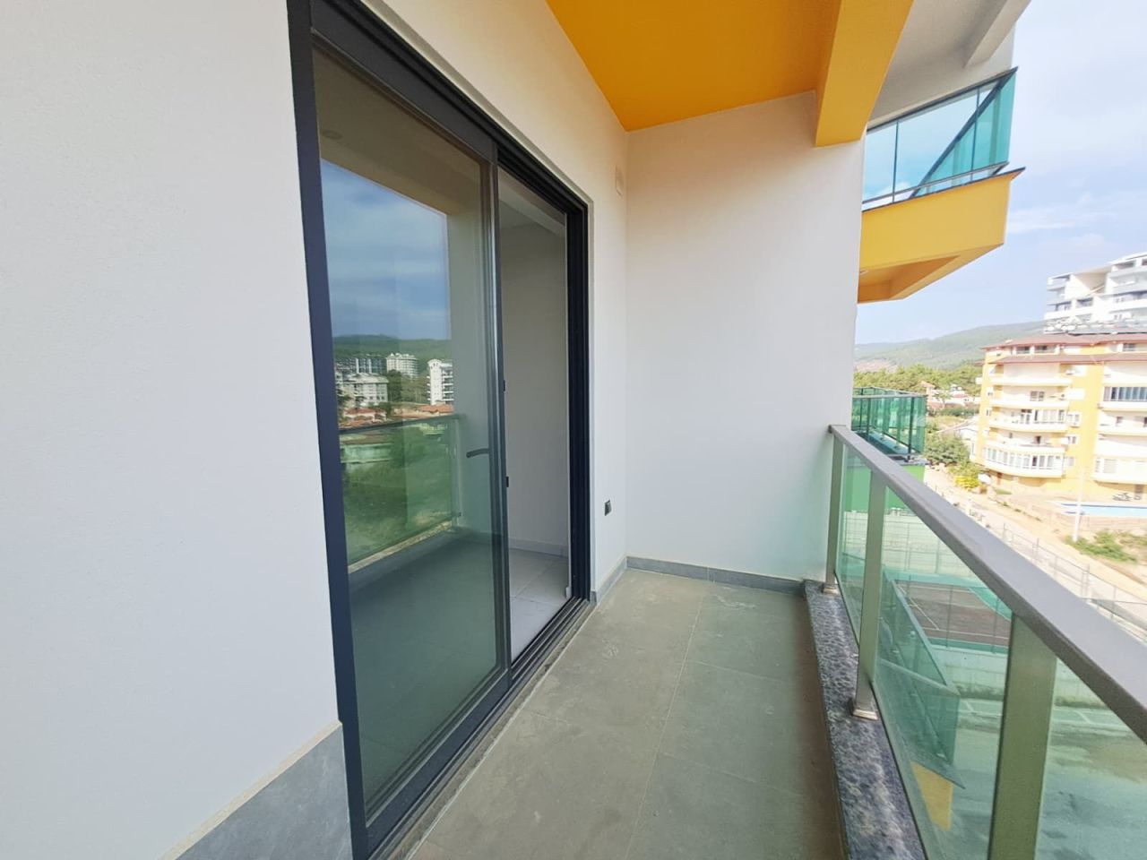 Апартаменты в Алании, Турция, 44 м² - фото 8