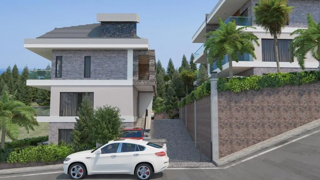 Вилла в Алании, Турция, 274 м² - фото 8