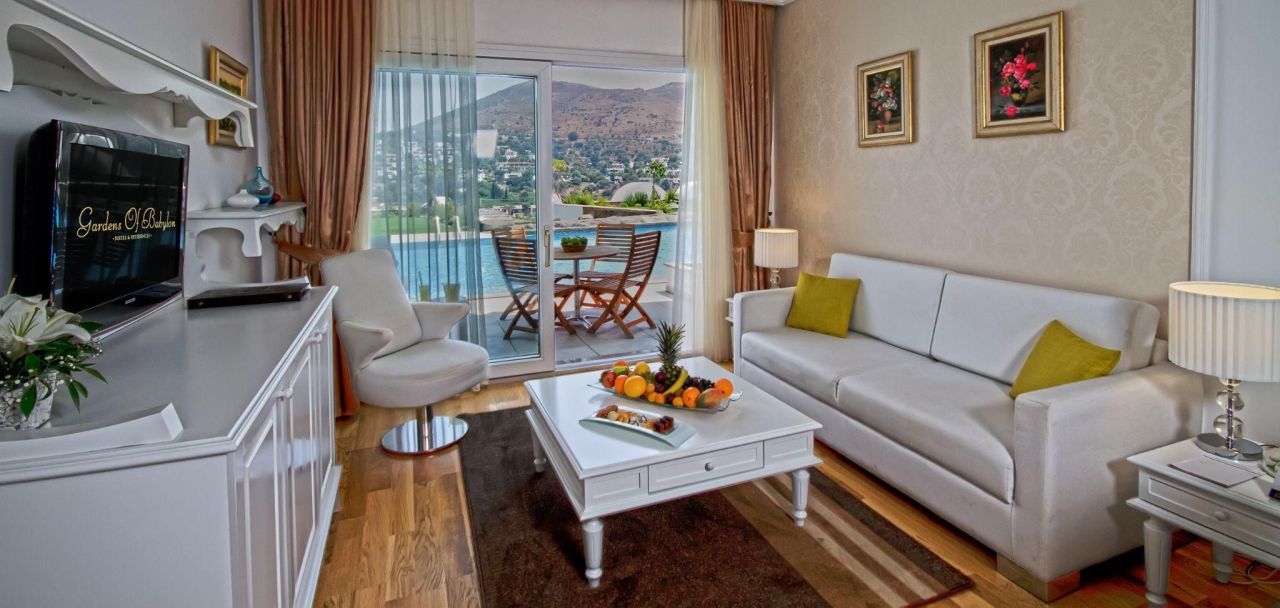 Вилла в Бодруме, Турция, 121 м² - фото 8