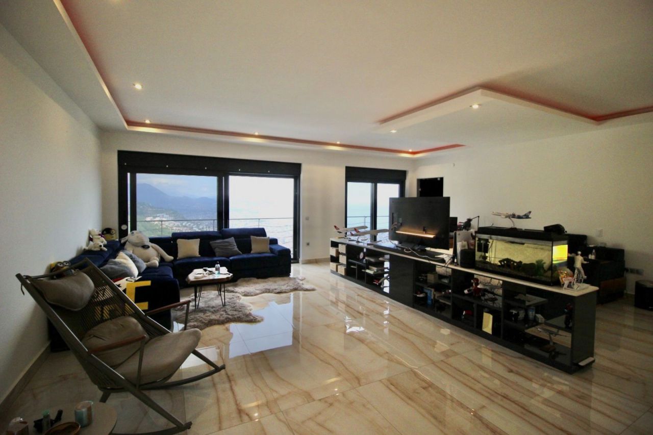 Вилла в Алании, Турция, 600 м² - фото 8