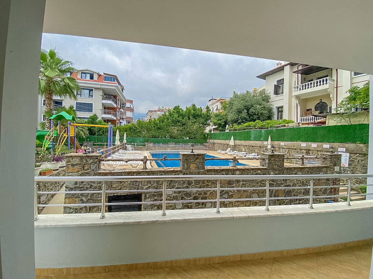 Апартаменты в Алании, Турция, 120 м² - фото 8