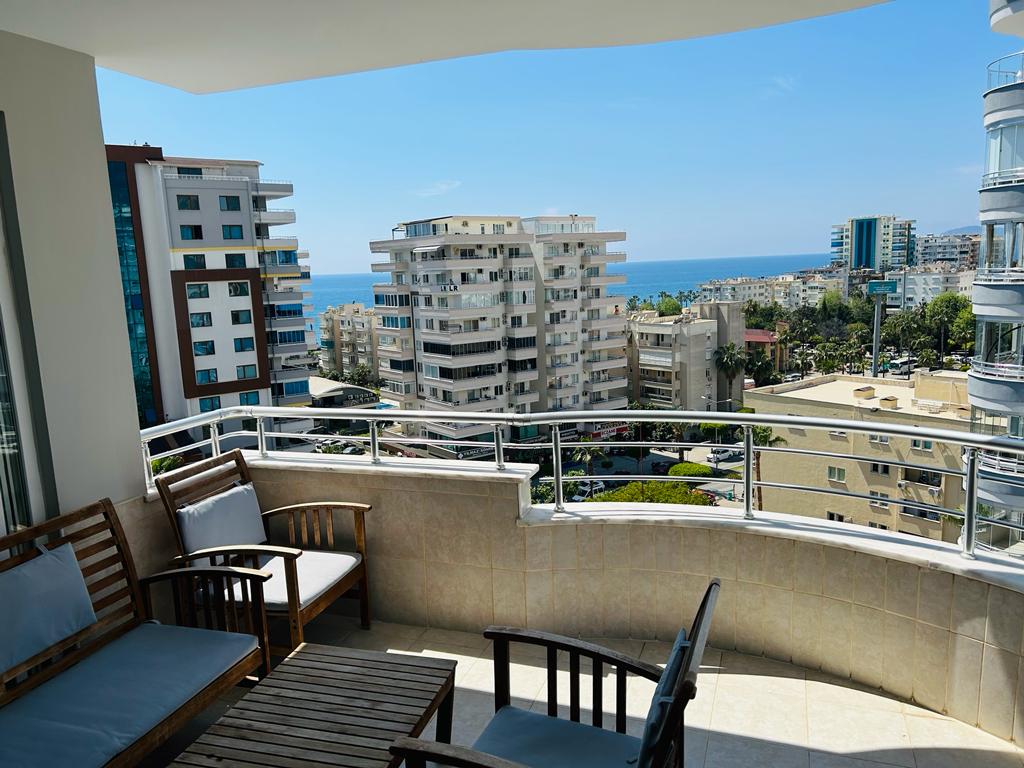 Апартаменты в Алании, Турция, 105 м² - фото 8