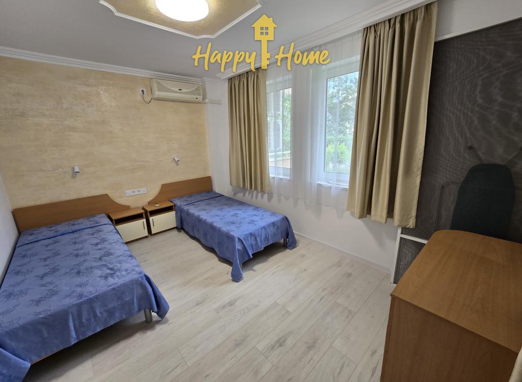 Квартира на Солнечном берегу, Болгария, 60 м² - фото 8