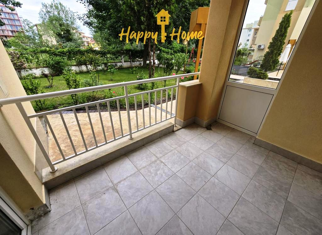 Квартира на Солнечном берегу, Болгария, 60 м² - фото 11