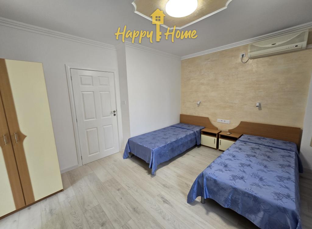 Квартира на Солнечном берегу, Болгария, 60 м² - фото 9