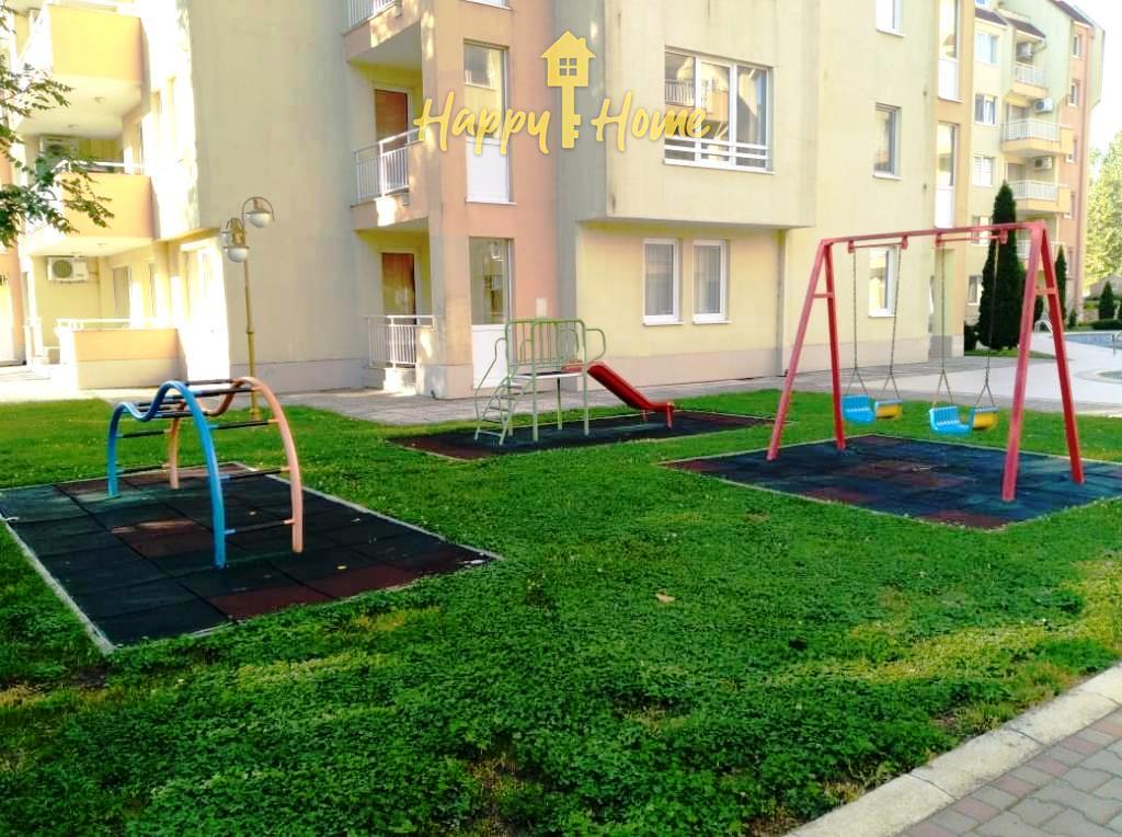Квартира на Солнечном берегу, Болгария, 60 м² - фото 13