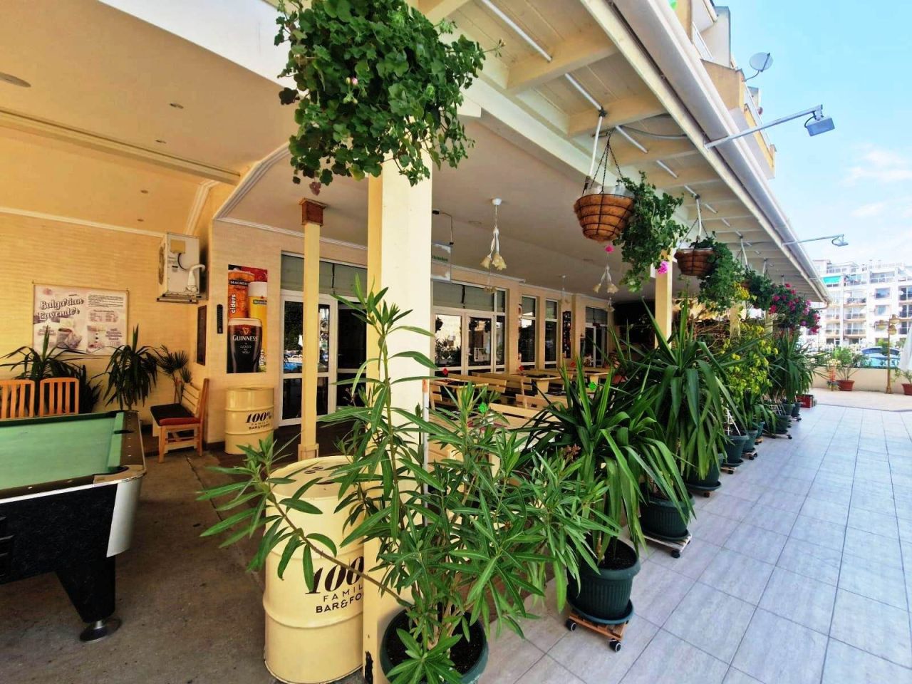 Квартира на Солнечном берегу, Болгария, 60 м² - фото 18
