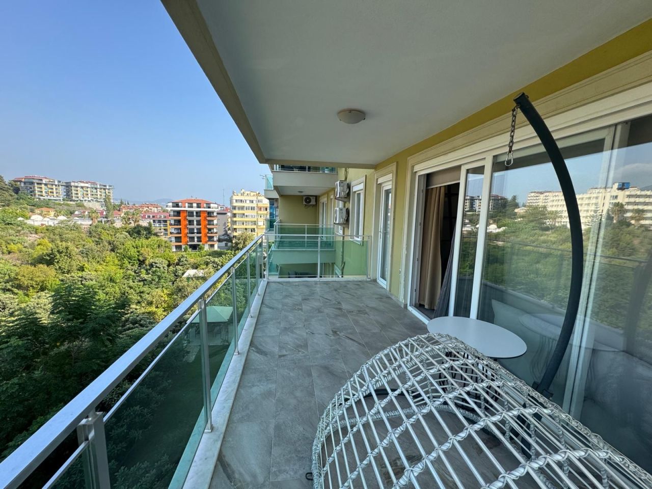 Апартаменты в Алании, Турция, 75 м² - фото 8