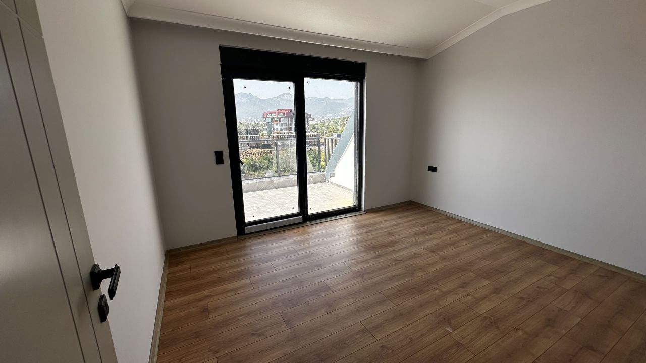 Апартаменты в Алании, Турция, 100 м² - фото 8