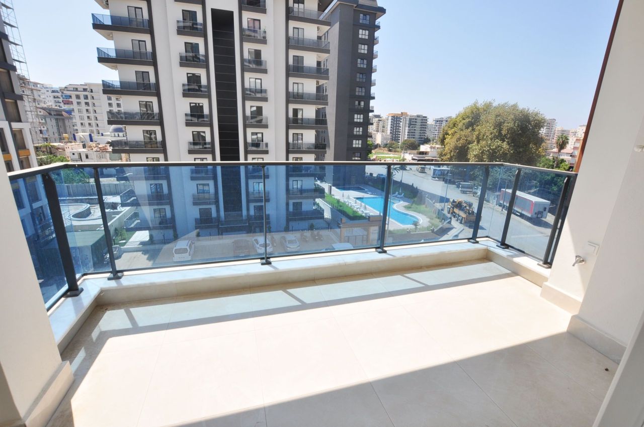 Апартаменты в Алании, Турция, 55 м² - фото 8