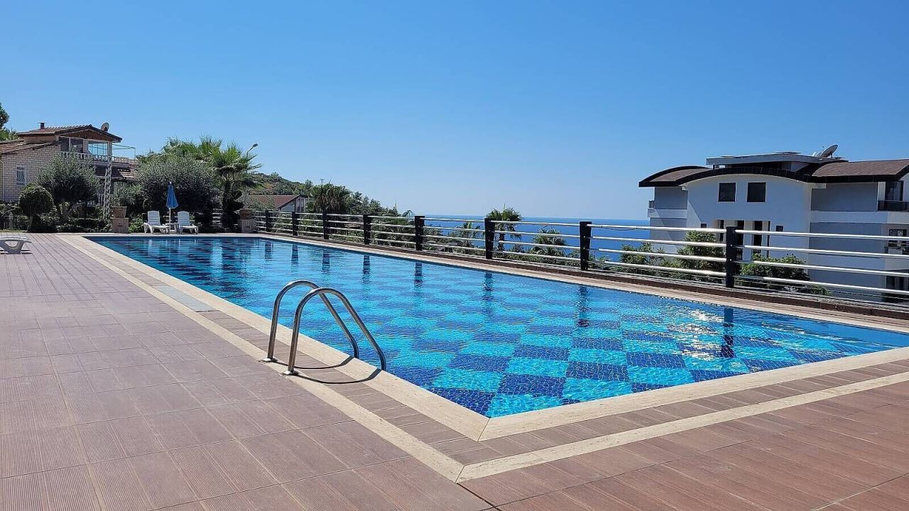 Апартаменты в Алании, Турция, 140 м² - фото 8