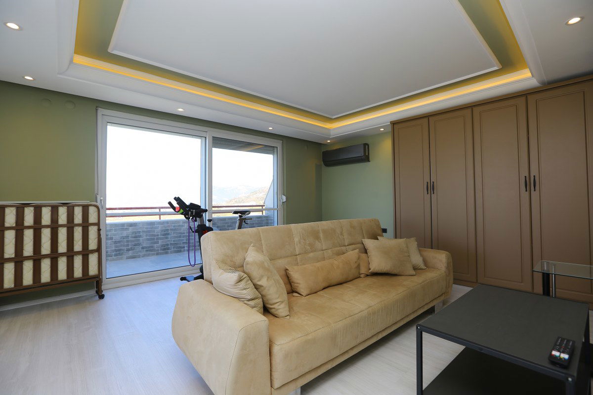 Апартаменты в Алании, Турция, 280 м² - фото 8