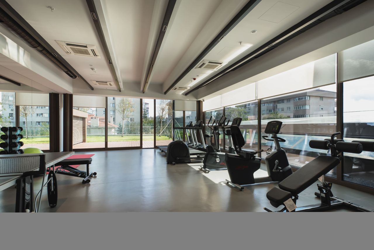 Апартаменты в Стамбуле, Турция, 2 265 м² - фото 8