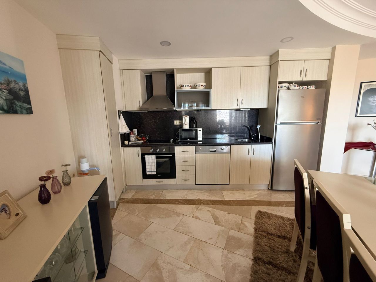 Апартаменты в Алании, Турция, 130 м² - фото 8