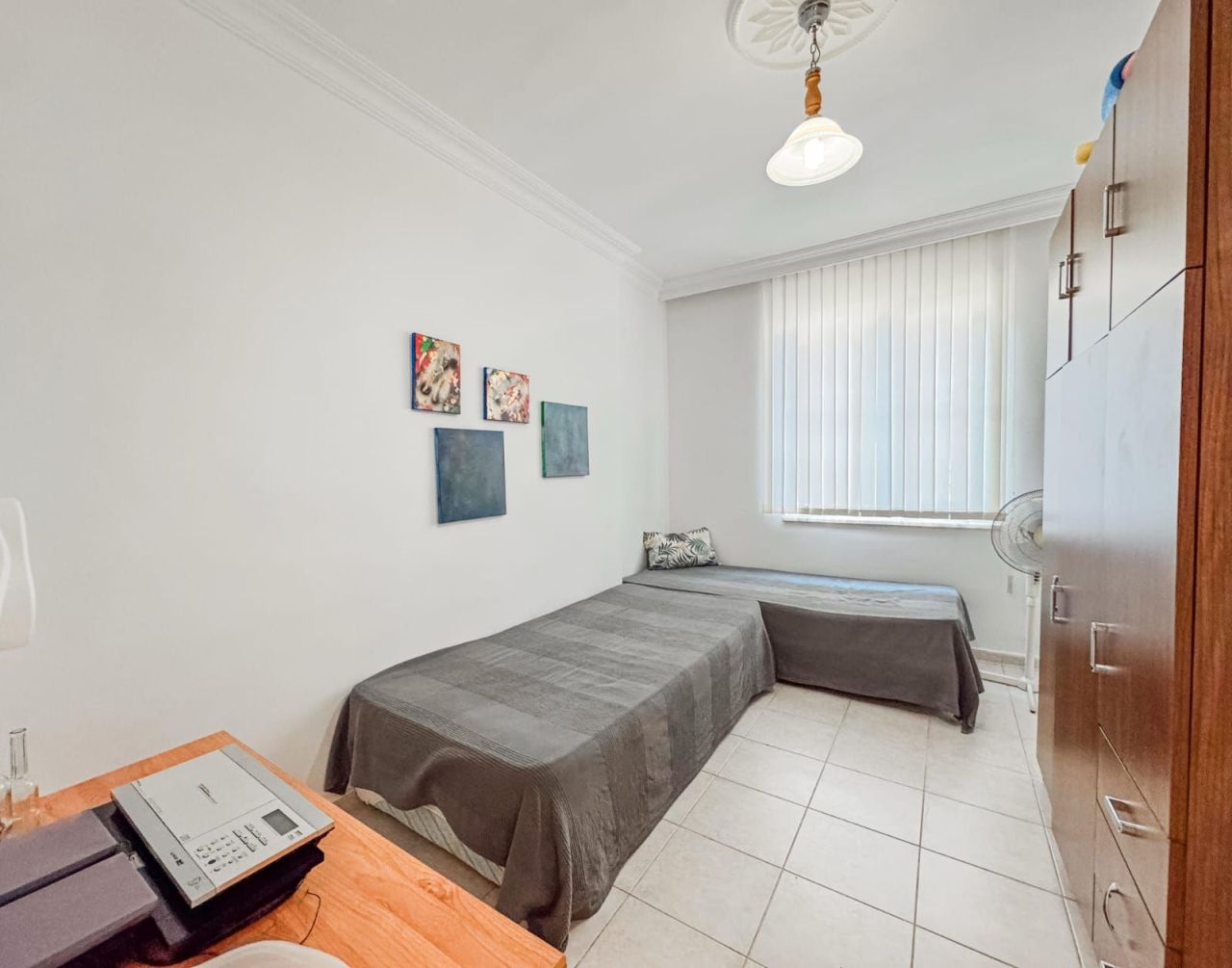 Апартаменты в Алании, Турция, 100 м² - фото 8