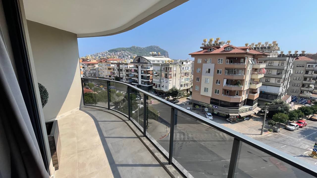 Апартаменты в Алании, Турция, 62 м² - фото 8
