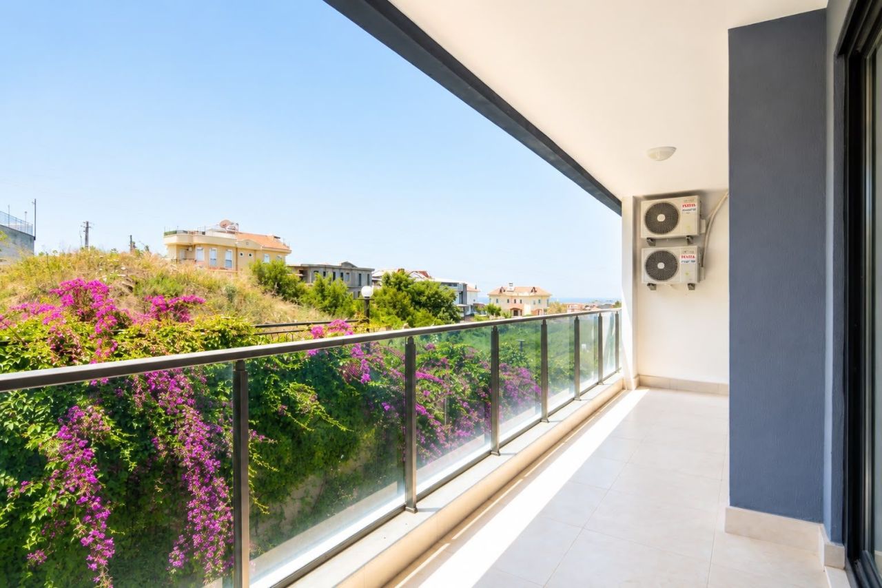 Апартаменты в Алании, Турция, 60 м² - фото 8