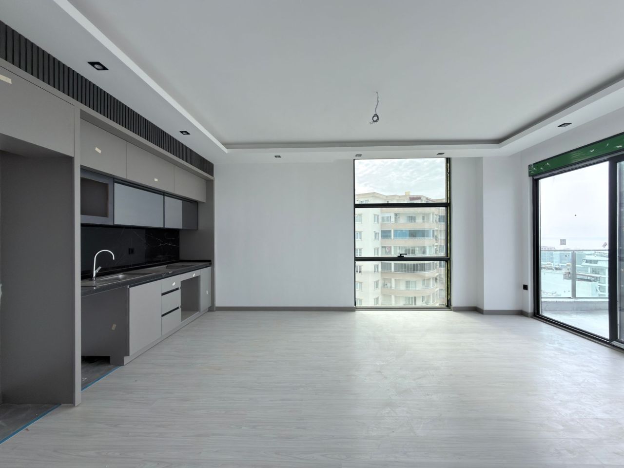 Апартаменты в Алании, Турция, 55 м² - фото 8