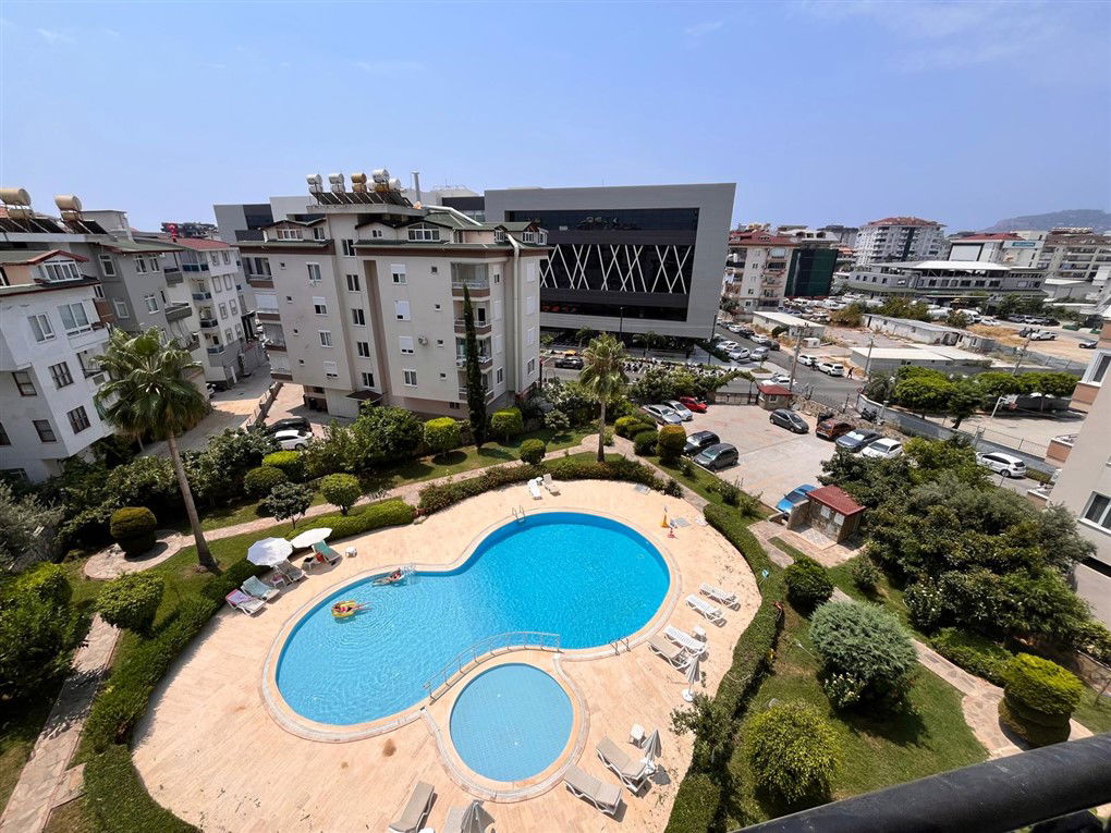 Апартаменты в Алании, Турция, 100 м² - фото 8