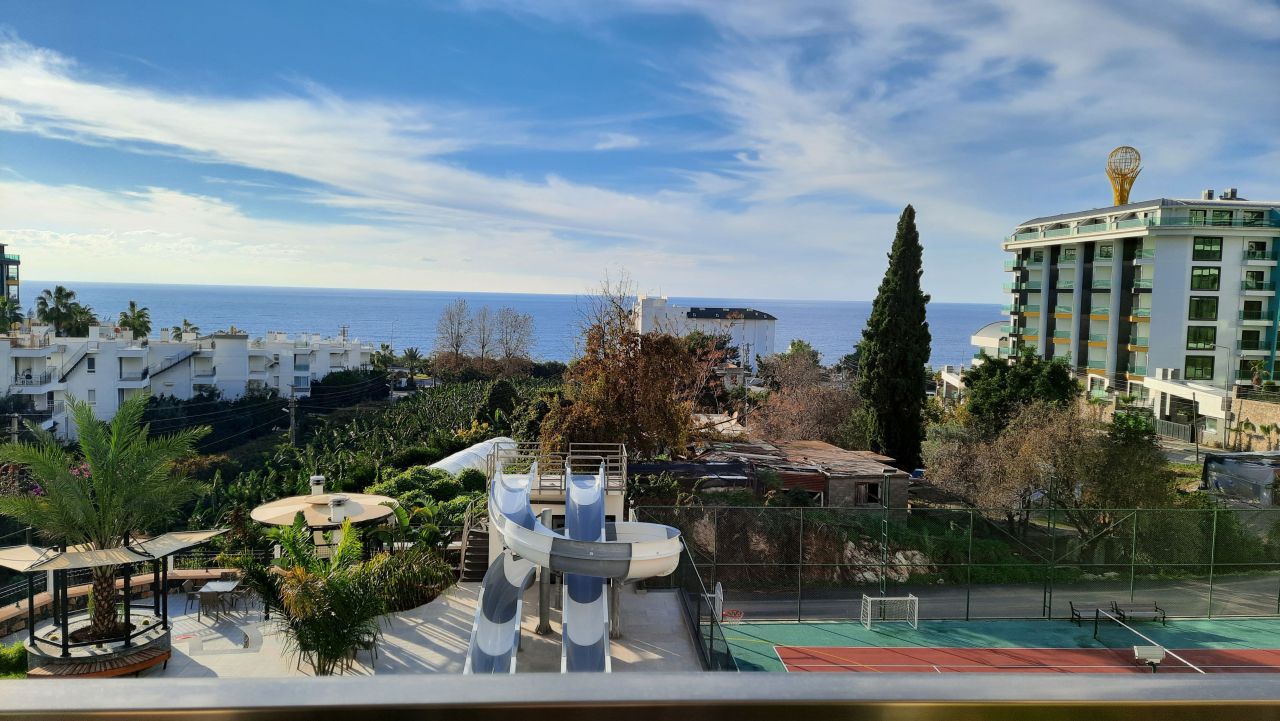 Апартаменты в Алании, Турция, 60 м² - фото 8