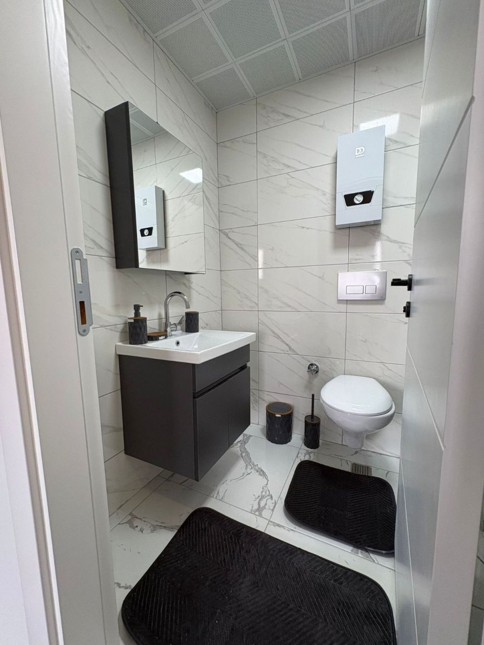 Апартаменты в Алании, Турция, 50 м² - фото 8