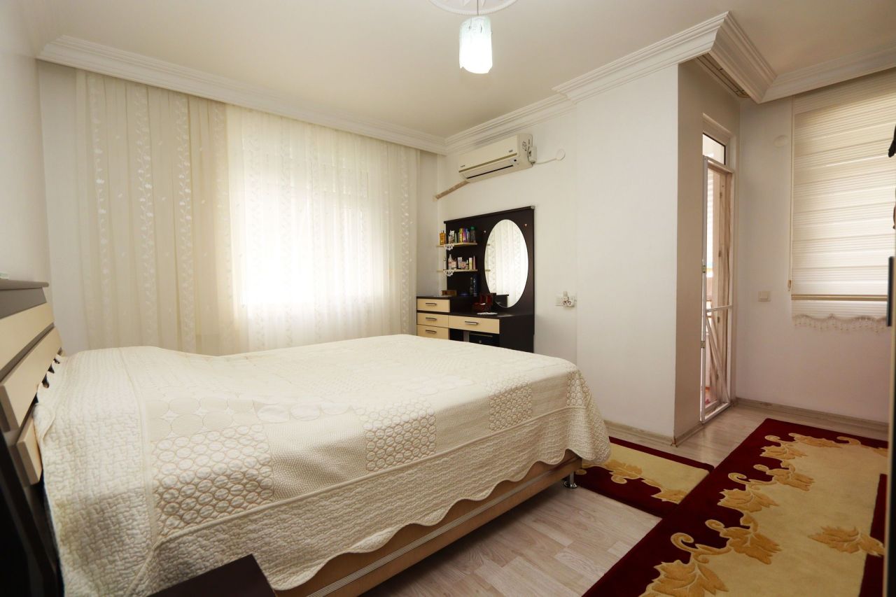 Апартаменты в Алании, Турция, 120 м² - фото 8