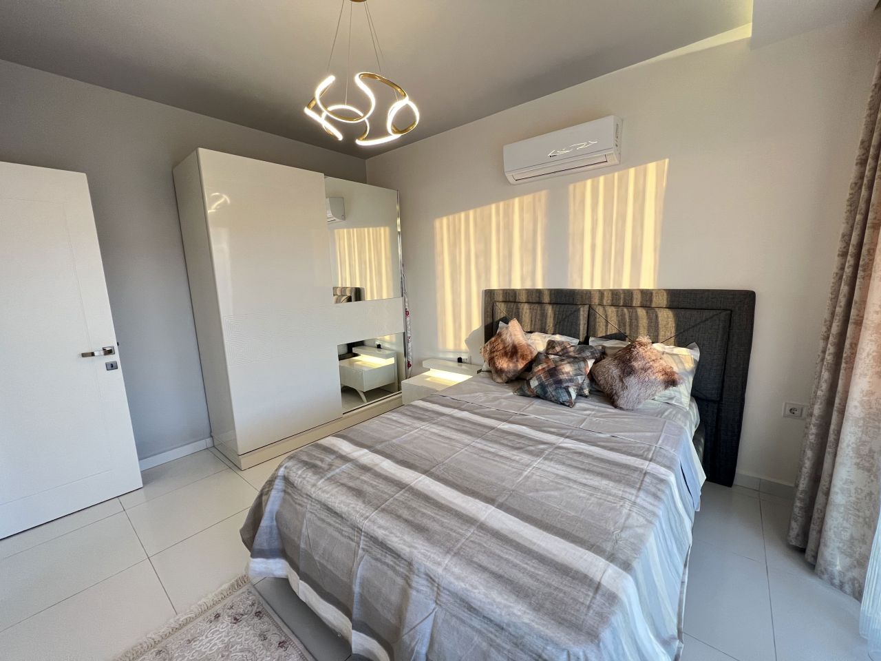 Апартаменты в Алании, Турция, 65 м² - фото 8
