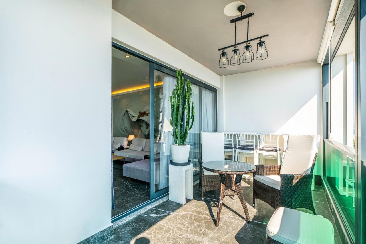 Апартаменты в Алании, Турция, 320 м² - фото 8