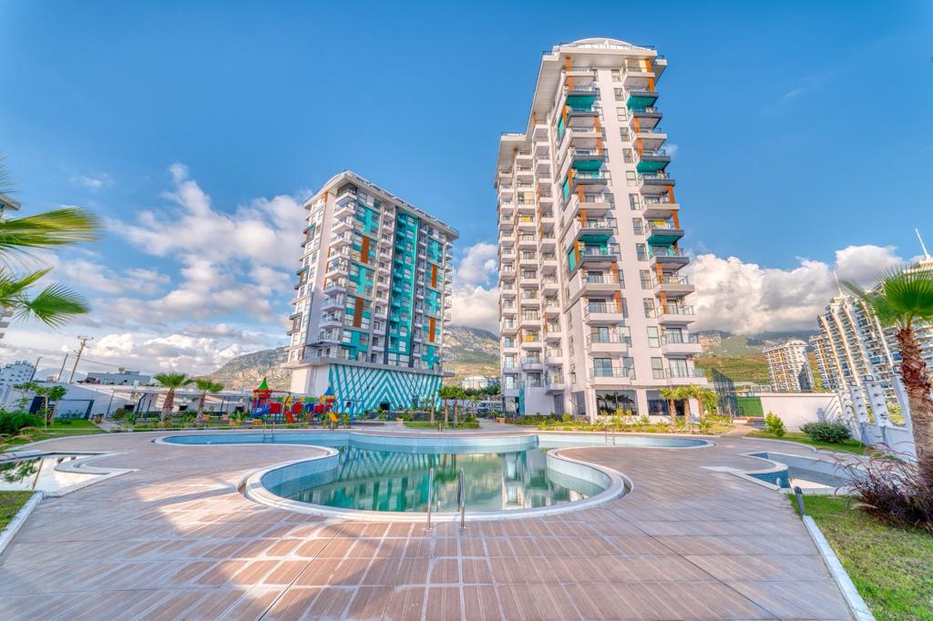 Апартаменты в Алании, Турция, 45 м² - фото 8