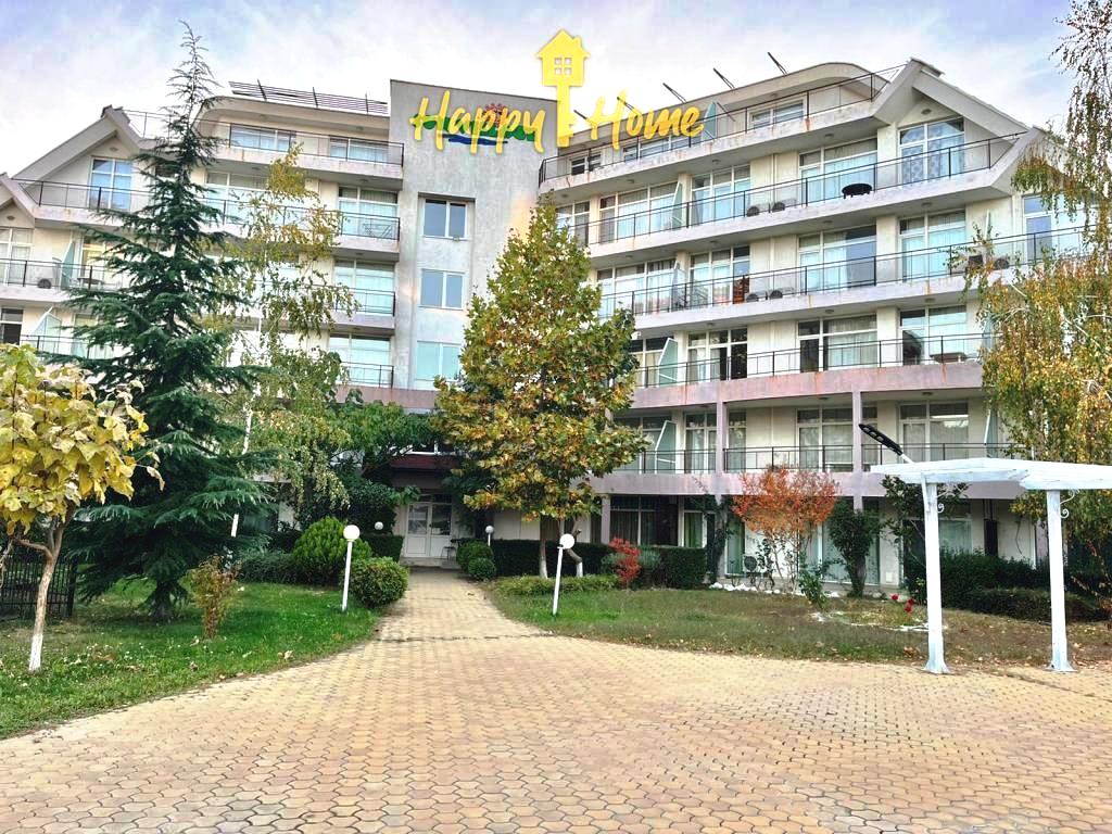 Квартира на Солнечном берегу, Болгария, 49.9 м² - фото 15