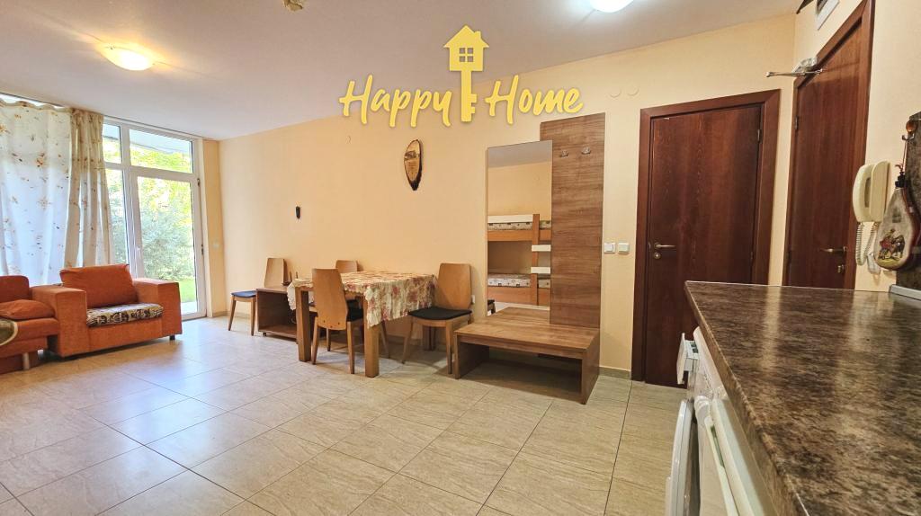 Квартира на Солнечном берегу, Болгария, 49.9 м² - фото 5