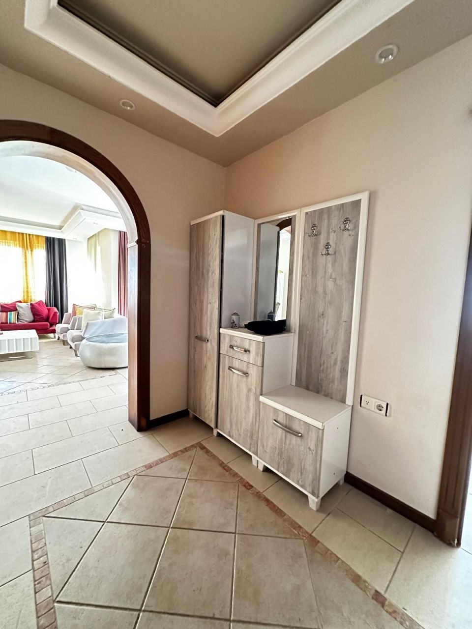 Апартаменты в Алании, Турция, 100 м² - фото 8