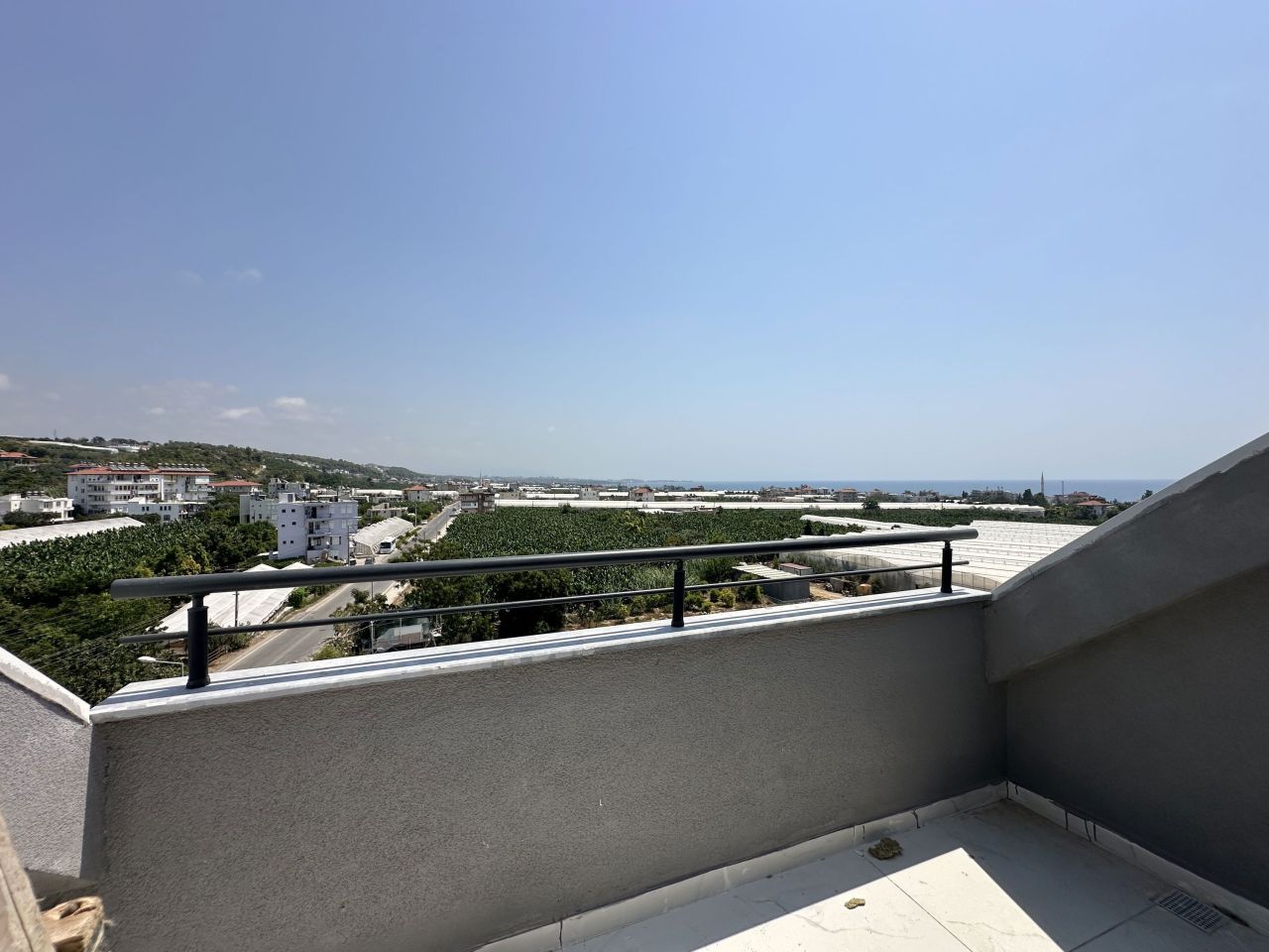 Апартаменты в Алании, Турция, 58 м² - фото 8