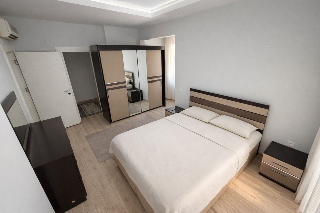 Апартаменты в Алании, Турция, 151 м² - фото 8